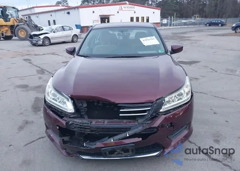 2013 Honda Accord Lx z USA, uszkodzony, nr VIN 1HGCR2F33DA126158